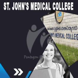 St Johns Medical College 