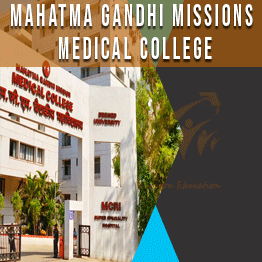 Mahatma Gandhi Missions Medical College Aurangabad 