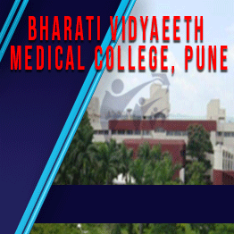 Bharati Vidyapeeth medical college pune 