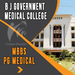 B J Govt Medical College 