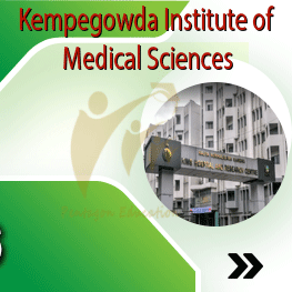 Kempegowda Institute Of Medical Sciences Bangalore 