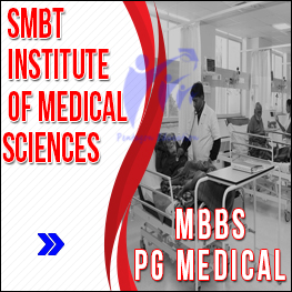 SMBT Innstitute of Medical college 
