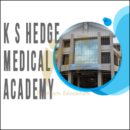 KS Hegde Medical Academy Mangalore 