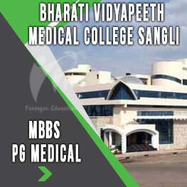 Bharati Vidyapeeth medical college Sangli 