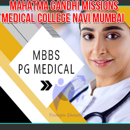 Mahatma Gandhi Missions Medical College Navi mumbai 