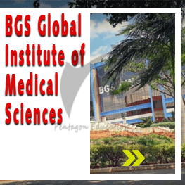 BGS Global Institute of Medical Sciences Bangalore 