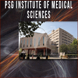 PSG Institute of Medical Sciences 