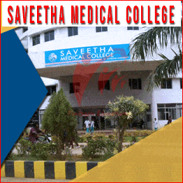 Saveetha Medical College 