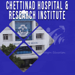 Chettinad Hospital and Research Institute 