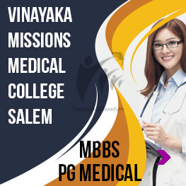Vinayaka Missions Medical College Salem 