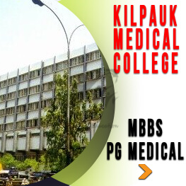 Kilpauk Medical College 
