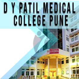 Dr DY Patil Medical College Pune 