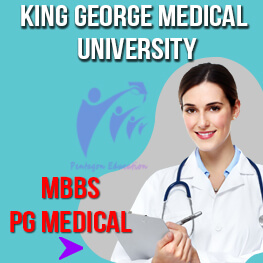 King George Medical University  