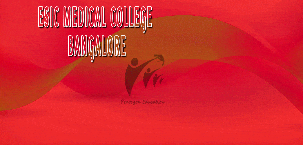 ESIC Medical College Bangalore