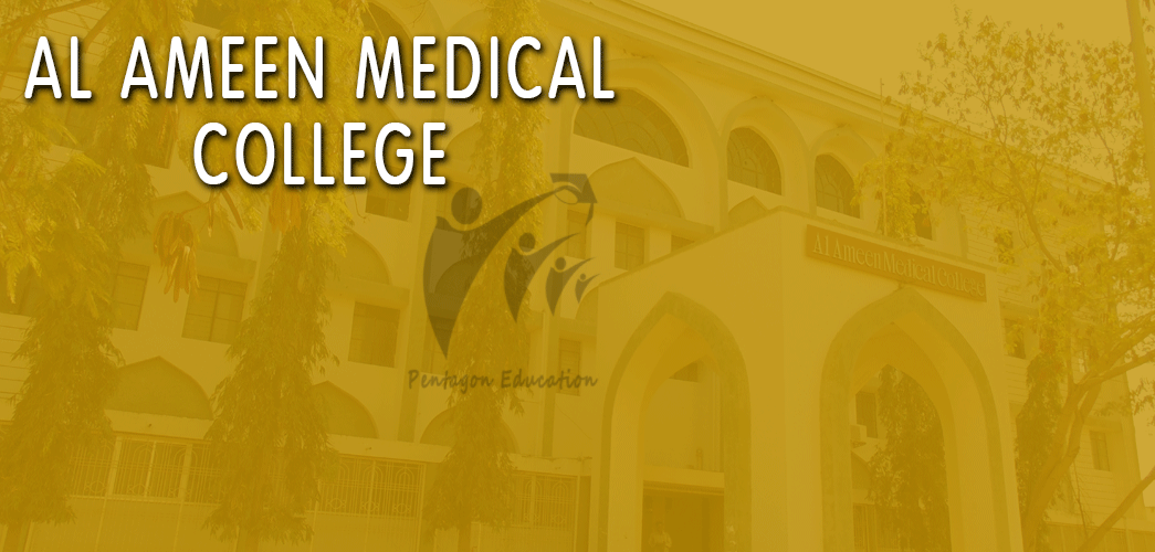 Al Ameen Medical College