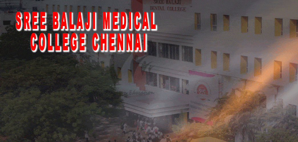 Sri Balaji Medical College