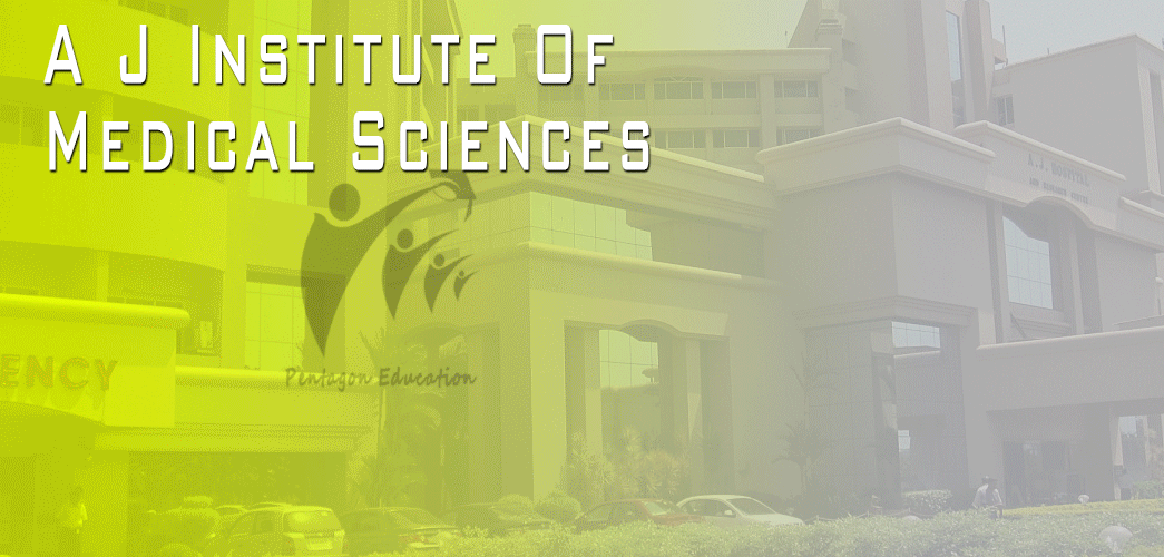 A J Medical College Bangalore
