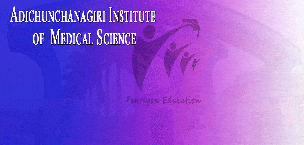 Adichuchanagiri Institute of medical Sciences
